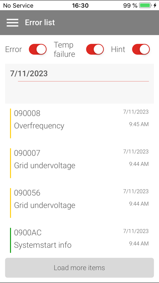 #5. PBI connect (iOS) 来自: Pramac Storage Systems GmbH