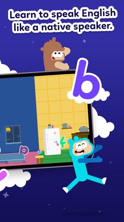 Monlingo: English for kids