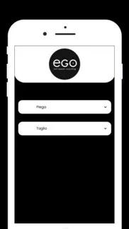 ego hair beauty iphone screenshot 3