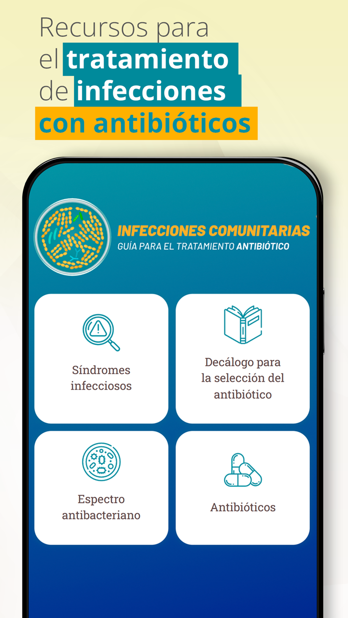 Infecciones Comunitarias