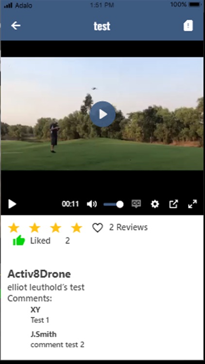 Vydrone screenshot-8