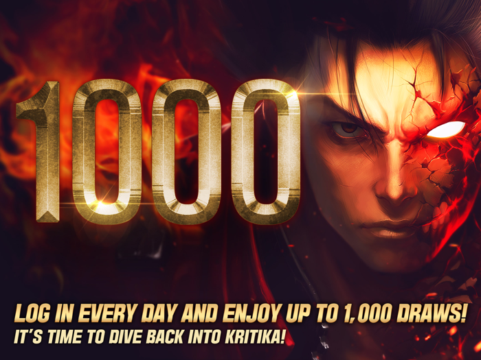 Kritika The White Knights