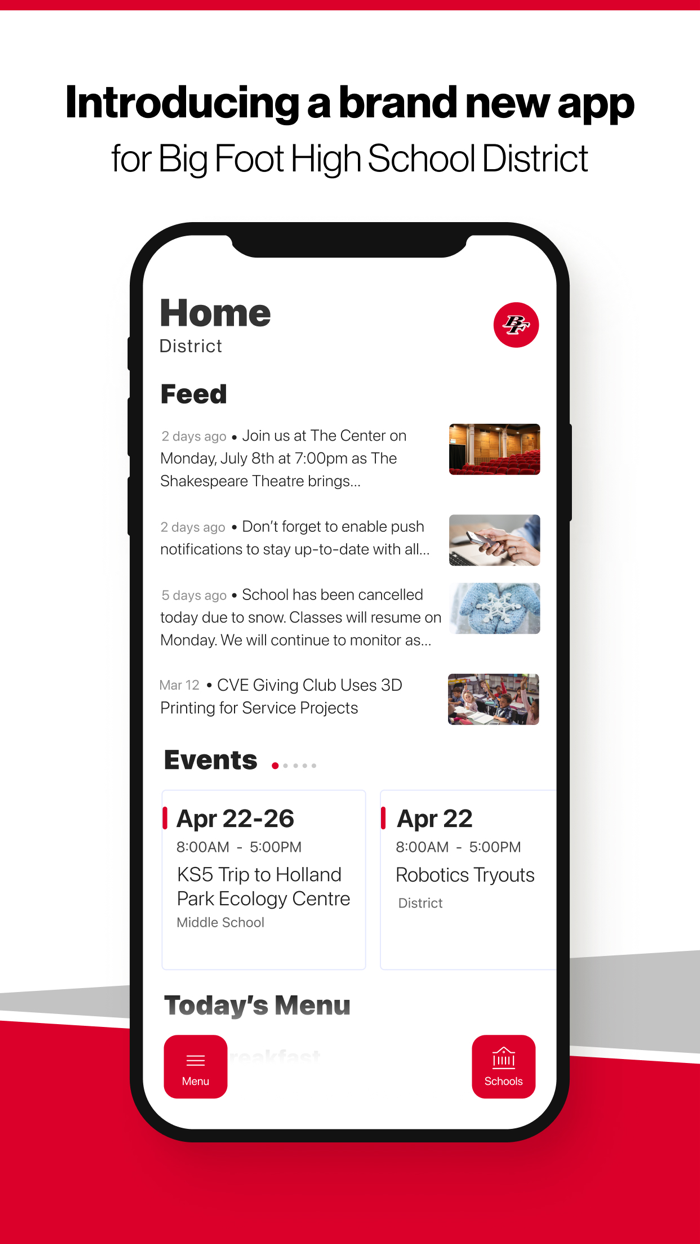 Big Foot High School