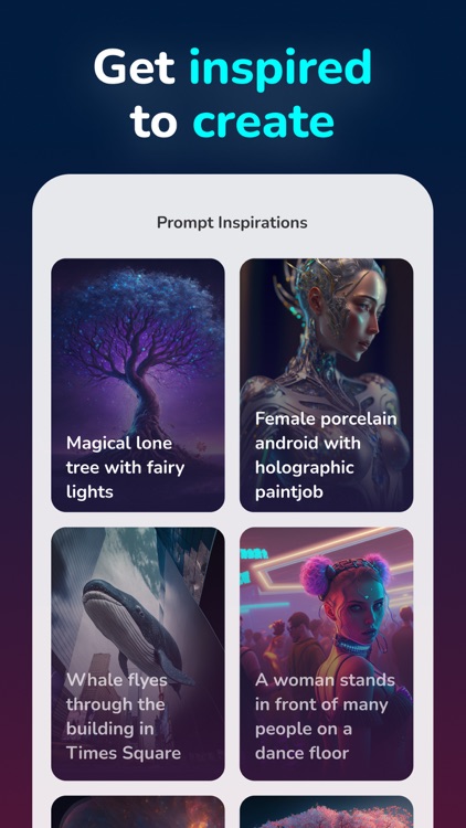 Alice - AI Art Generator