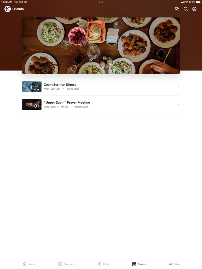 Meridian Friends Church