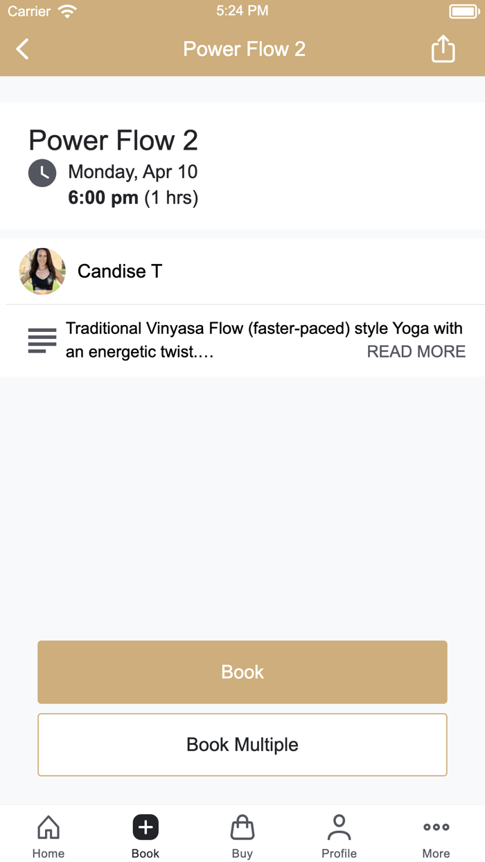 Hot Yoga Healthy You