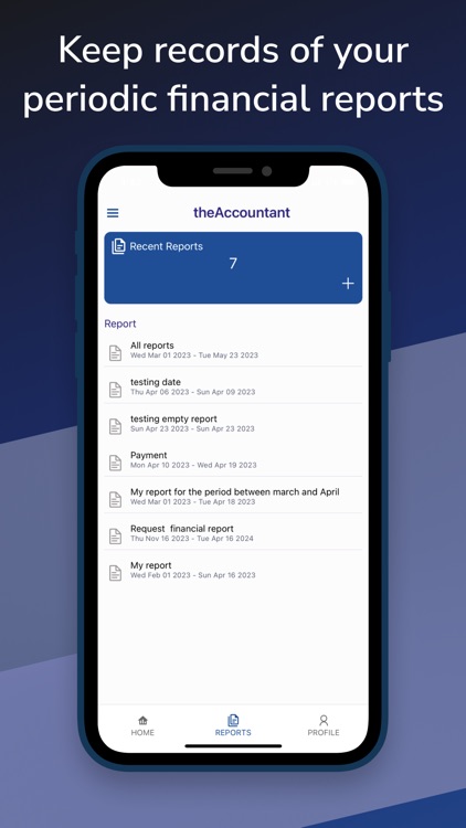 theAccountant - Record keeping screenshot-3