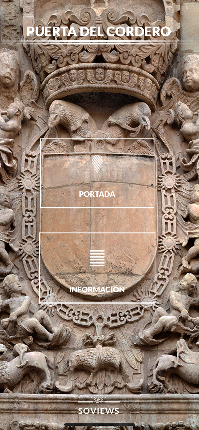Puerta del Cordero-San Isidoro