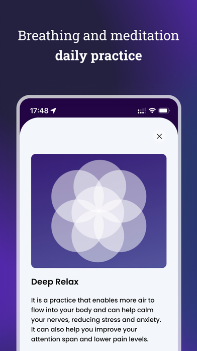 Sleep Relaxing Sounds Screenshot