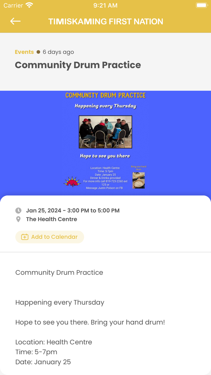 Timiskaming First Nation