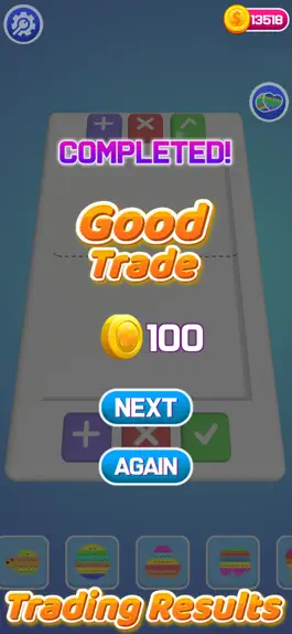 Game screenshot Fidget Pop Bubble Toys Trading apk