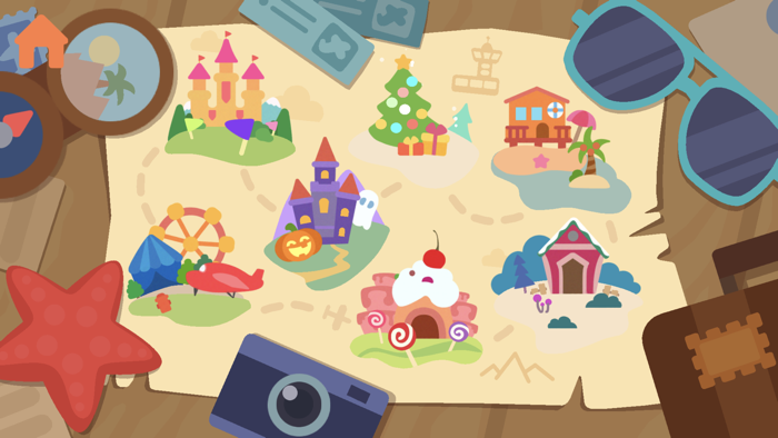 Airplane Games for Kids and Baby