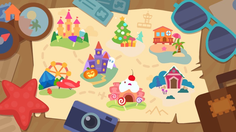 Airplane Games for Kids & Baby screenshot-4