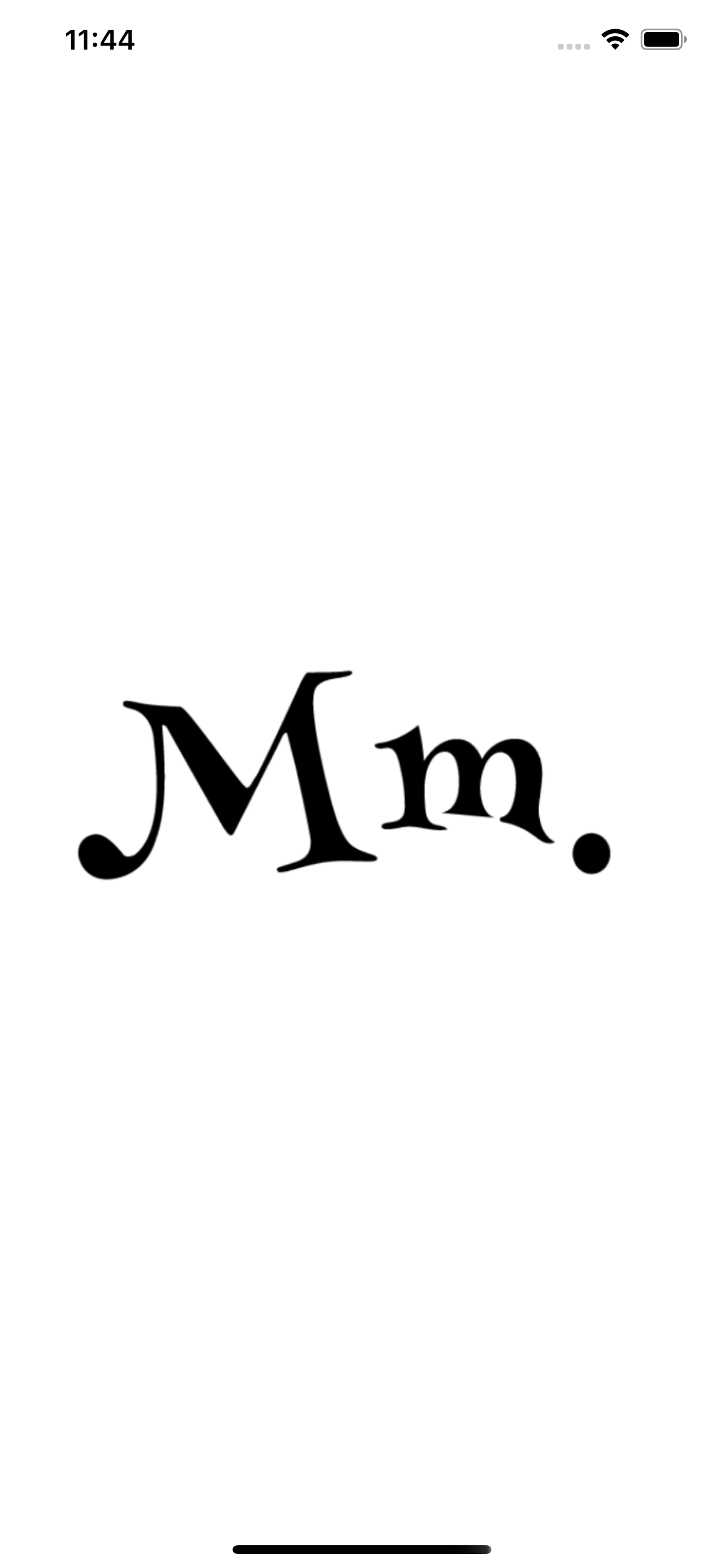 八代市のヘアサロン Mm.（ミリ）公式アプリ
