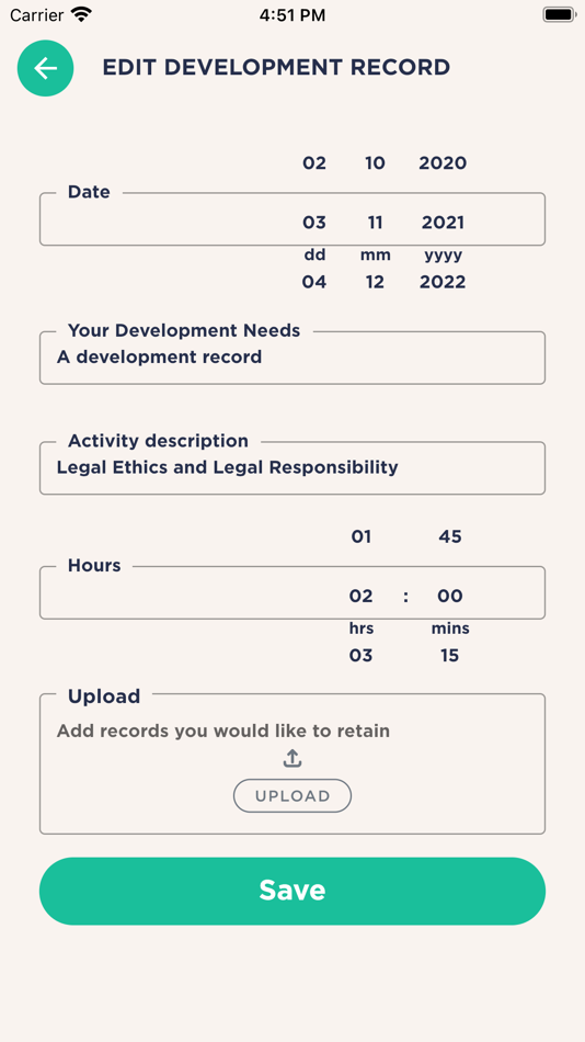 #7. LOD (iOS) Podle: Lawyers On Demand Limited