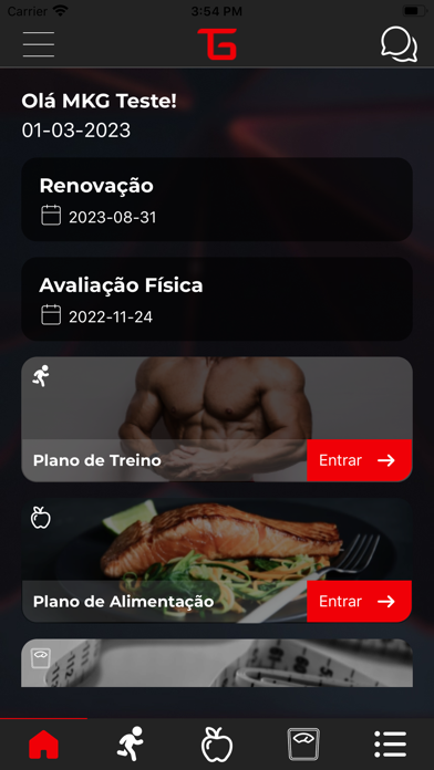 TIGO Screenshot