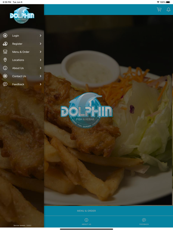 Screenshot #5 pour Dolphin Fish Kebab