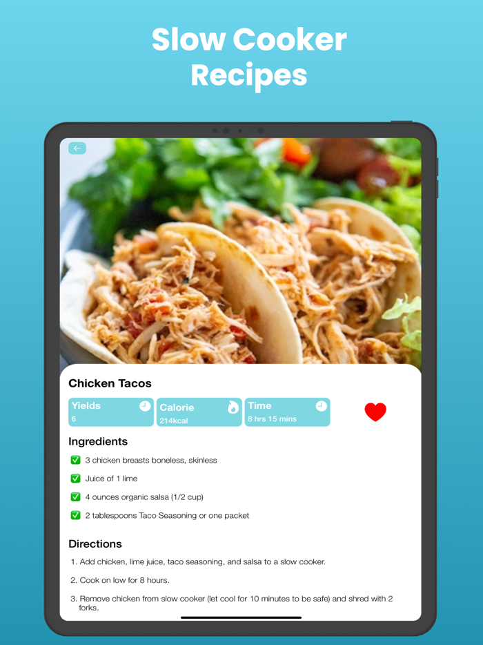 Crock Pot Recipes Slow Cooker