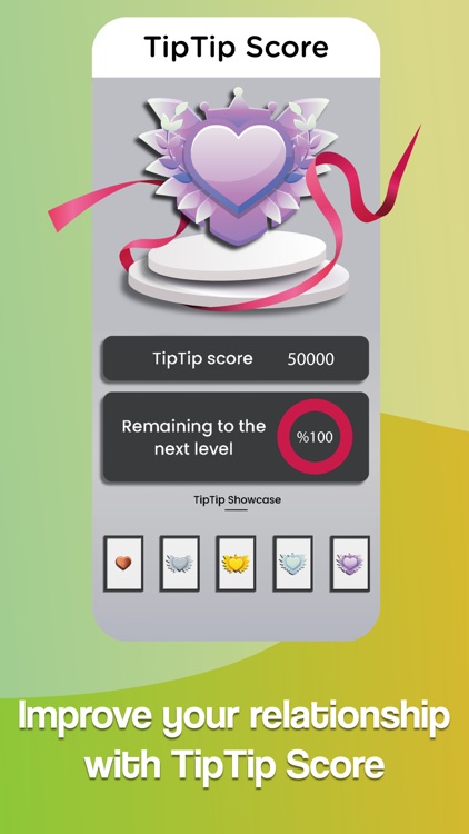 TipTip - Couple App screenshot-6