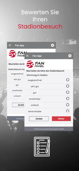 Game screenshot Fan-App apk