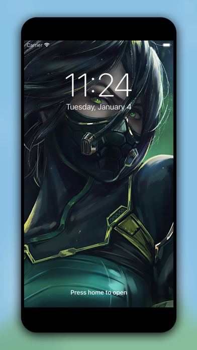 Wallpapers for Valorant Fans Screenshot