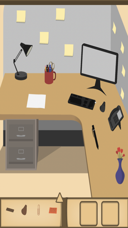#3. tiny room (iOS) 由: Rania Mahmoud