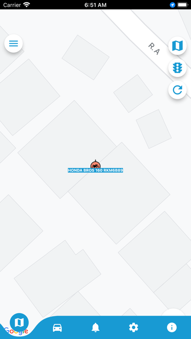 LOCALIZA TUDO Screenshot