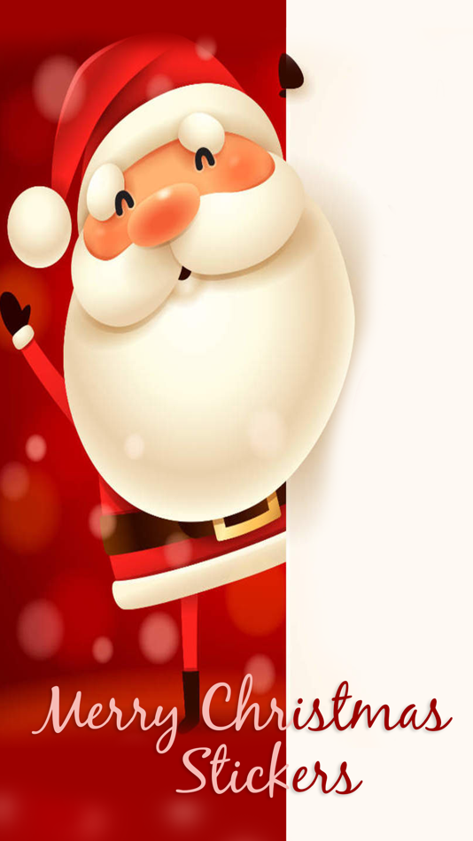 Christmas Stickers 2024 - 1.2 - (iOS)