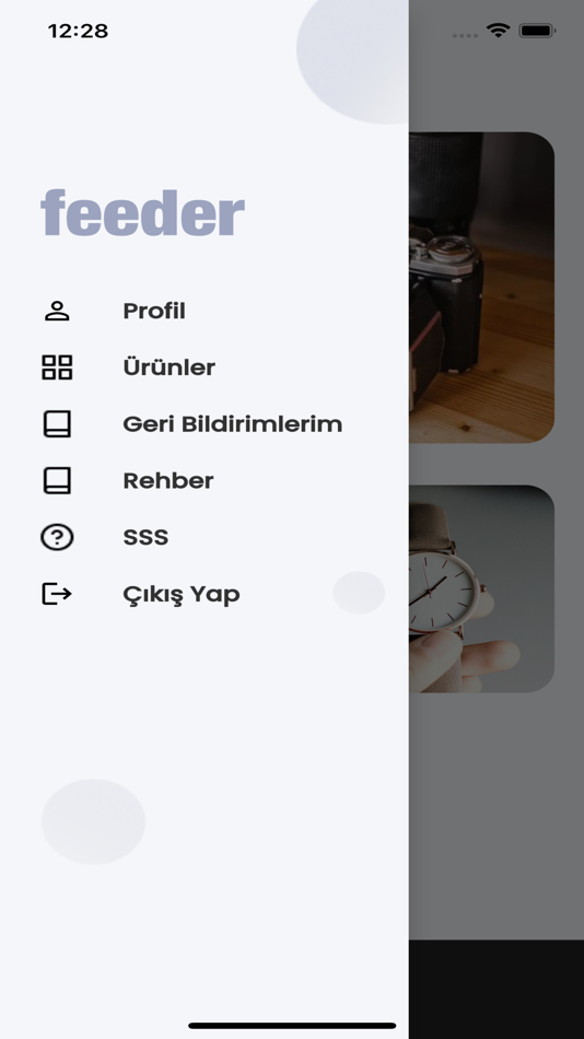 #5. Feeder (iOS) 由: Codebefore LLC
