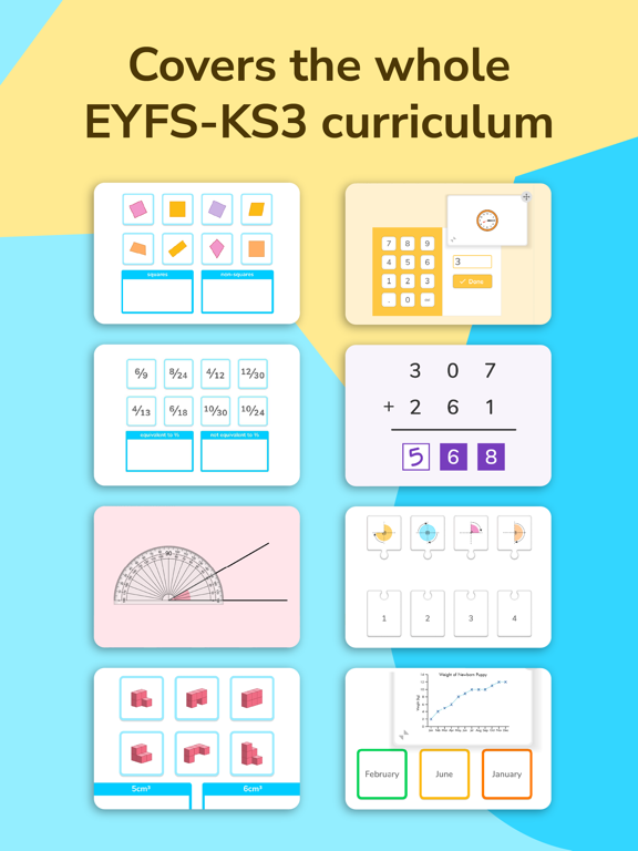 DoodleMaths: Primary Mathsのおすすめ画像5