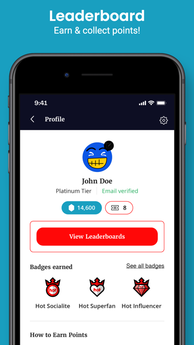 Audio+ (Formerly Hot FM) Screenshot