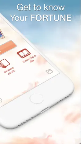 Game screenshot Angel Tarot Cards & Astrology apk