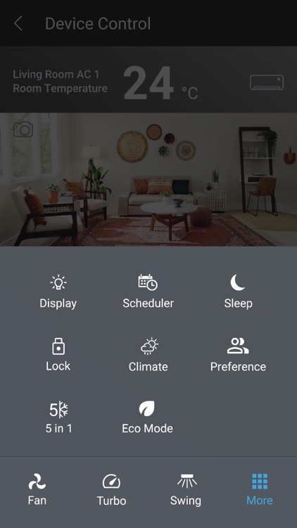 Blue Star Smart AC screenshot-3