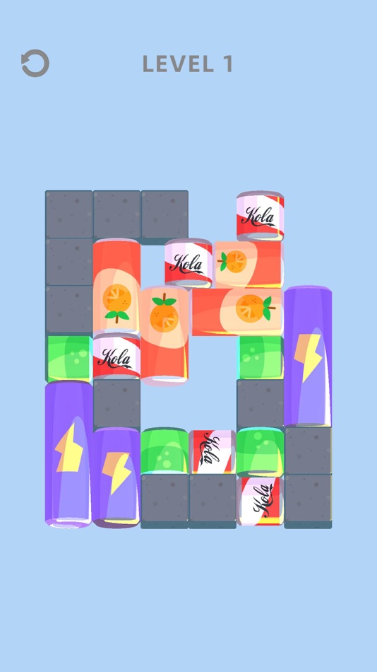 #6. Roll The (iOS) Podle: Hemz Studios LLC