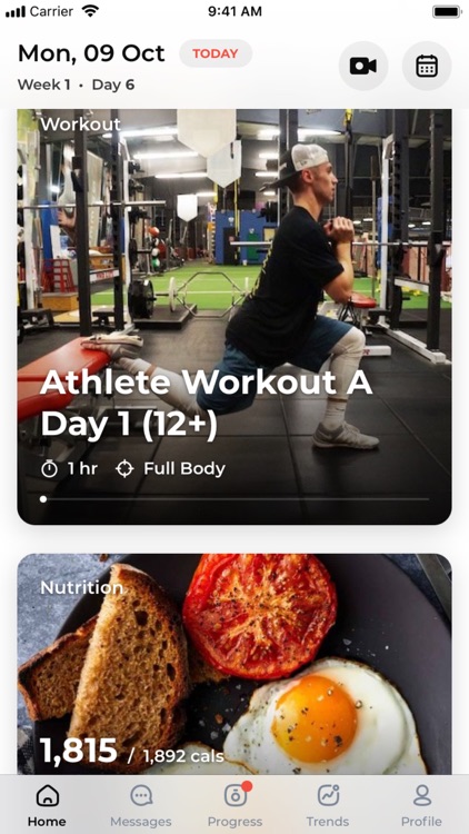 Hairston Family Fitness