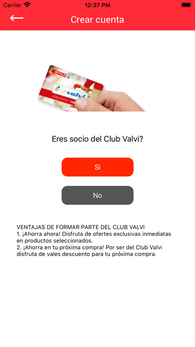 ClubValvi Screenshot