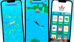 shark evolve iphone screenshot 2