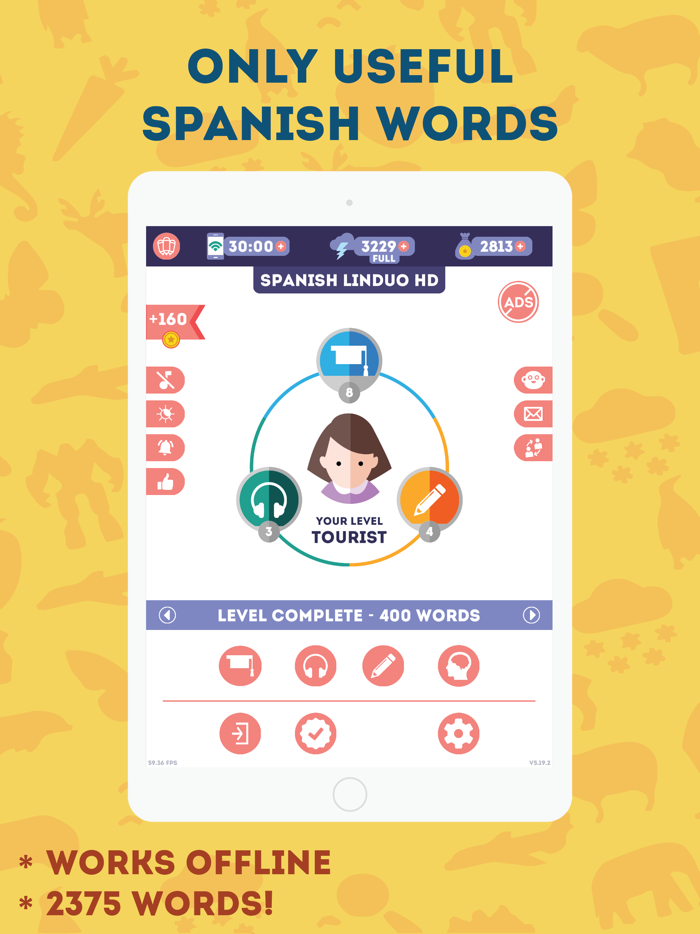 LinDuo Learn Spanish
