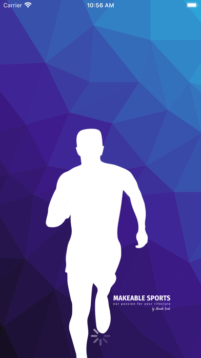 Makeable Sports Screenshot