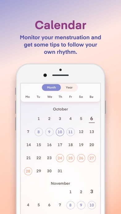 DayLady Screenshot