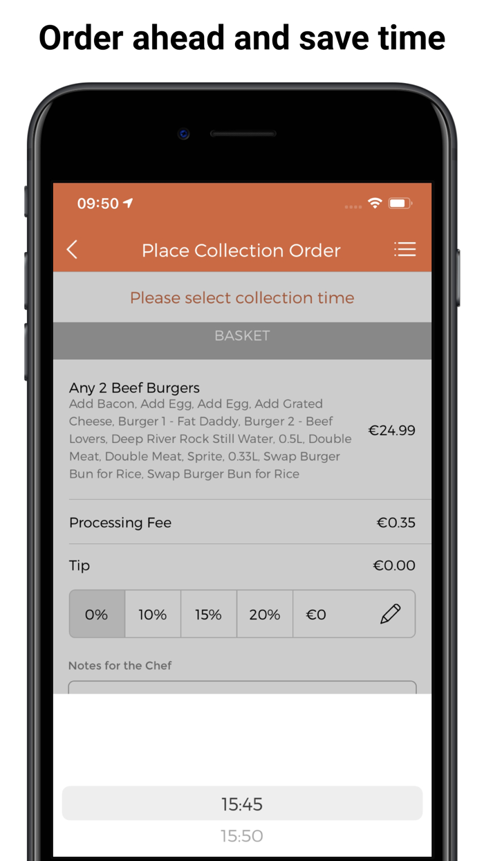 GrillTown - Burgers and Kebabs