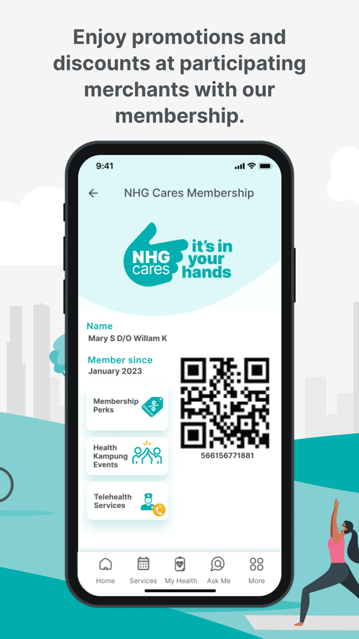 NHG Cares