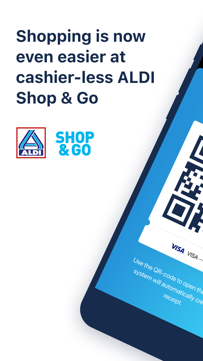 ALDI Shop and Go