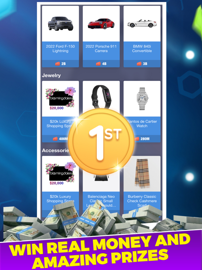 Cube and Hexa - Win Real Cash