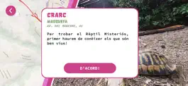 Game screenshot Daix i el Rèptil Misteriós apk