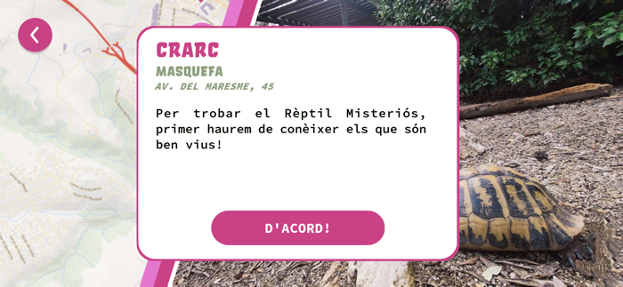 Daix i el Rèptil Misteriós