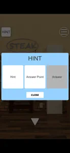 ESCAPE GAME - Steak House screenshot #4 for iPhone