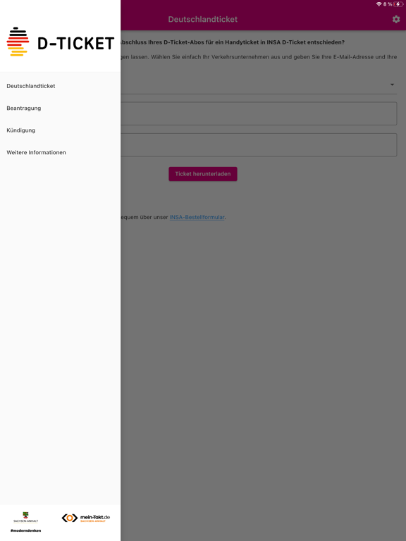 Screenshot #4 pour INSA D-Ticket