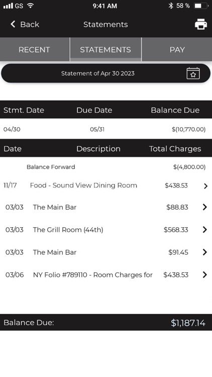 Union League Club of Chicago screenshot-6