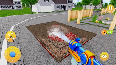 Power Wash Car Wash Game 3D Screenshot